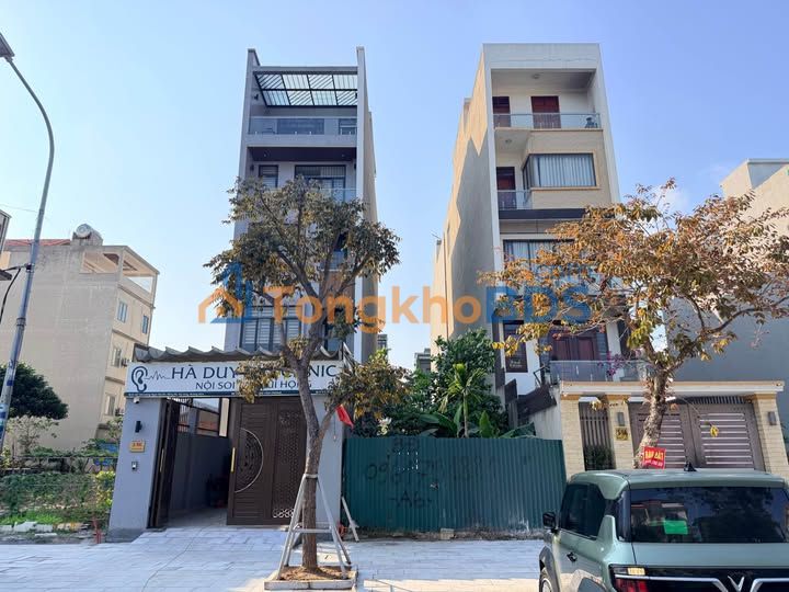 Căn hộ Lê Thanh Nghị Hạ Long 120m² - View đẹp