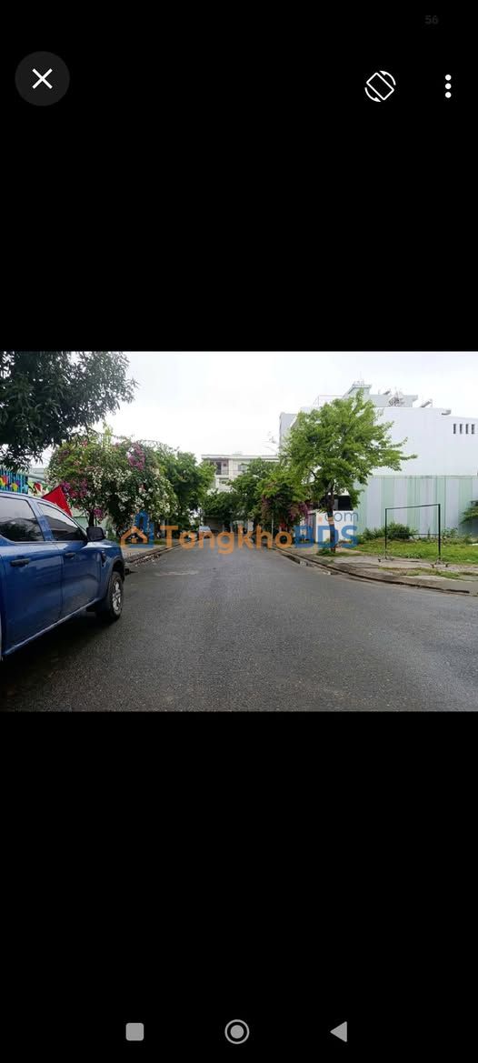 Land Phi Bình 7 Tam Kỳ 120m² 7 tỷ – Sổ đỏ chính chủ