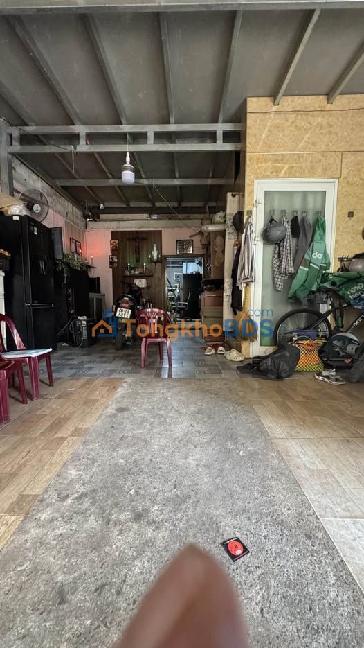 Đất Trịnh Hoài Đức Dĩ An 106m² 6.2 tỷ - Sổ đỏ chính chủ