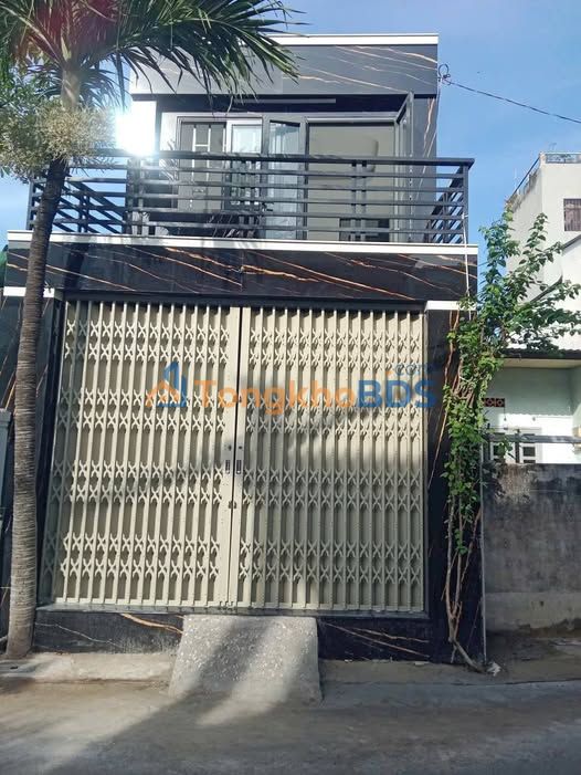 Nhà Mặt Tiền Hiệp Thành, Quận 12 - 2PN, Ban Công Thoáng - Giá 5 Triệu