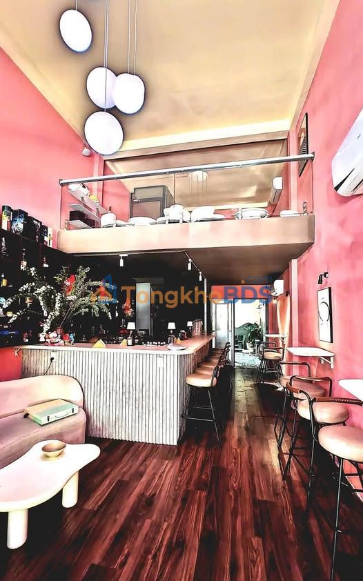 Nhà Mặt Tiền Pasteur Q1 - 81m² Kinh Doanh Đắc Lộc