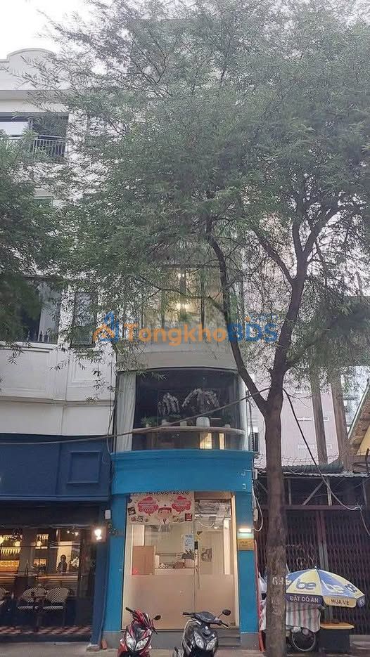 Nhà Nguyên Căn 8PN Lê Thánh Tôn, Q1 - Tối Ưu Dòng Tiền Cho Thuê