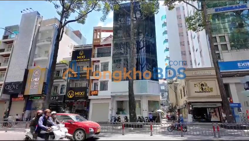 Tòa Nhà Góc 2 Mặt Tiền 3/2 Quận 10 - 85m², 7 Tầng, 85 Tỷ