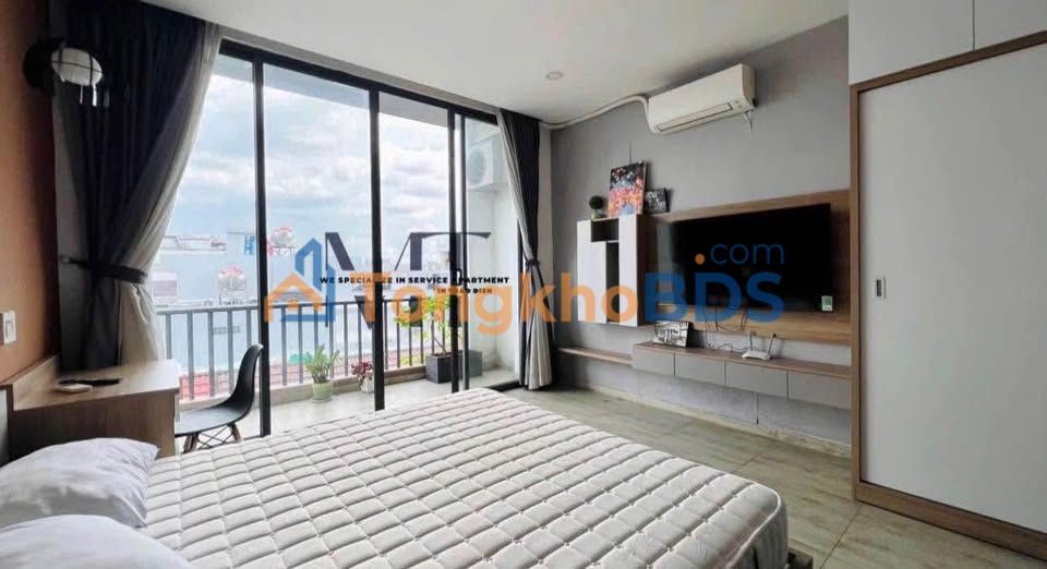 Nhà nhỏ Thảo Điền 40m² 13,5 triệu - Sẵn sàng vào ở