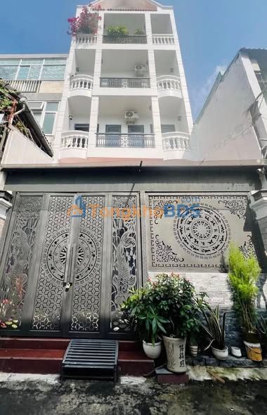 Nhà 80m² Gò Vấp - 9 Tỷ - Ngang 8m, Hẻm Xe Tải, Dòng Tiền 8 Triệu/Tháng