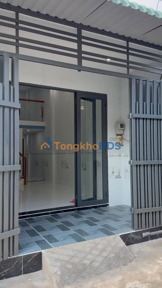 Nhà Xã Tân Thạnh Đông, Củ Chi 56m² - Chính Chủ Gửi Bán Gấp