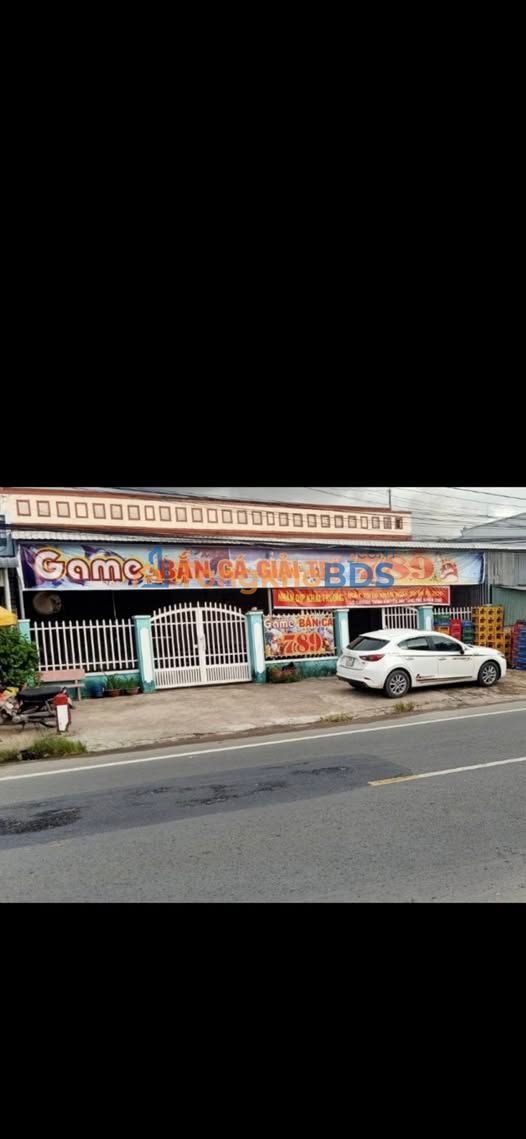 Mặt Tiền Quốc Lộ 1A Vĩnh Lợi 333m² - Đất Thổ Cư Giá 2.5 Tỷ