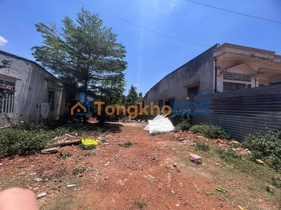 Đất nền Đường 4B Tân An 250m² 3.2 tỷ - Sổ đỏ chính chủ