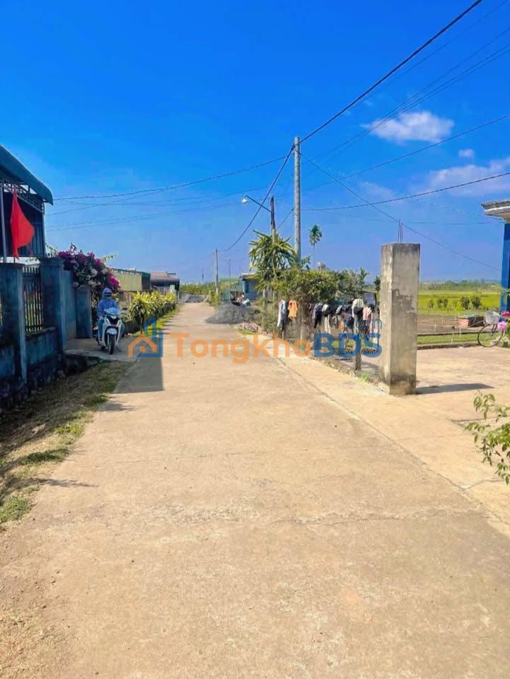 Đất Nền Thôn Tân Tiến, Cư M'gar - 207m² Sổ Hồng Sẵn Sàng