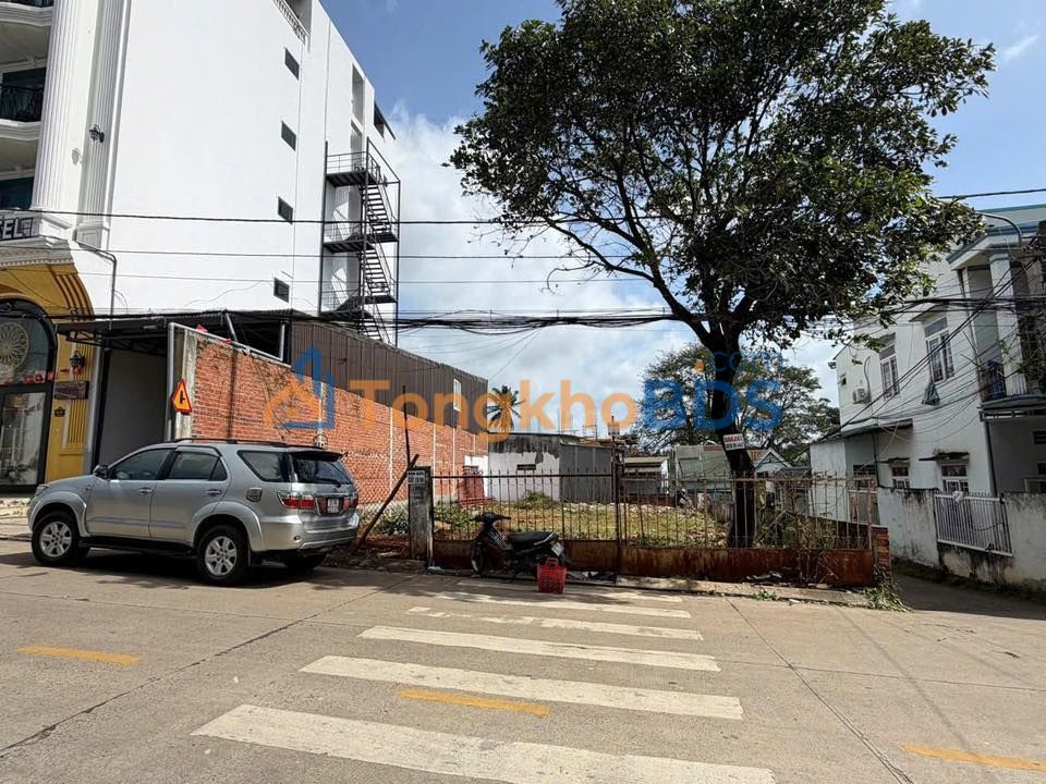 FrontHouse Y Nuê Ea Tam 275m² 9,5 tỷ - Mặt tiền kinh doanh