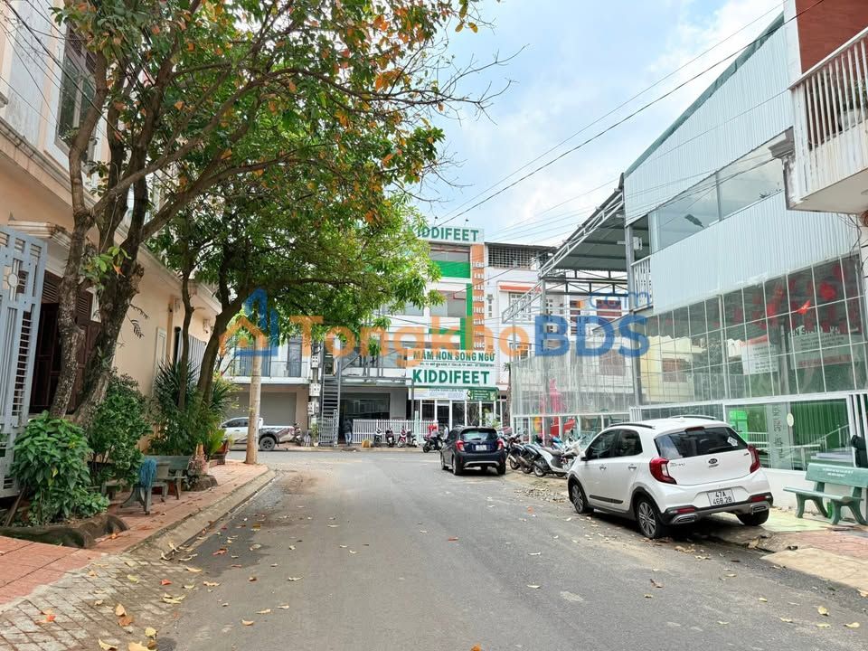 Đất đấu giá Hiệp Phúc Buôn Ma Thuột 90m² - Thổ cư 100%