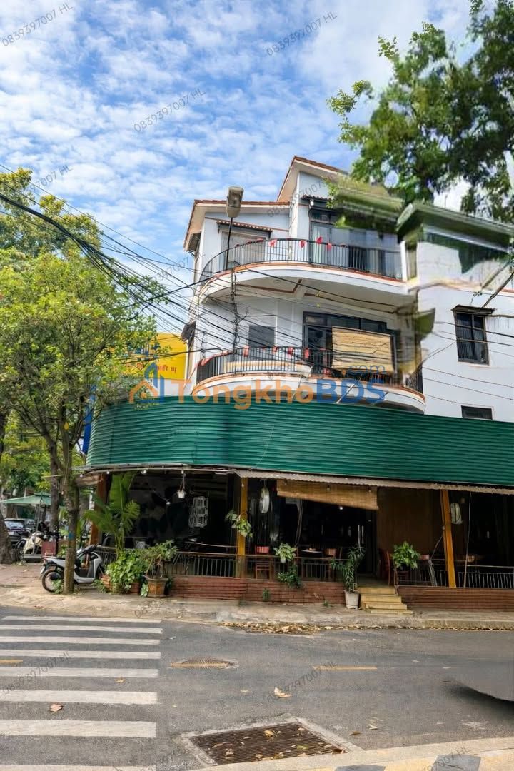 Nhà Mặt Tiền Lê Quý Đôn - Kinh Doanh Cafe Ngay - 78m²