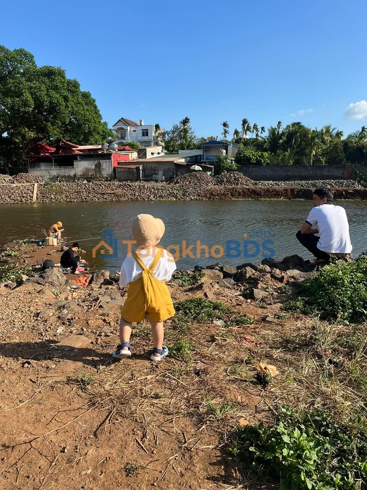 Đất Nền Hòa Vang - 150m² Hướng Đông Ngay Ngã Ba Hòa Nam - Sổ Sẵn 390 Triệu