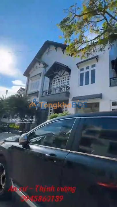 Biệt thự góc 2MT Nguyễn Nhạc & Ngô Gia Tự, BMT - 217m² Thổ cư - 29 Tỷ