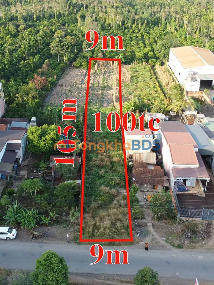 Đất Nền Mặt Tiền Đường Nhựa Trục Chính Ea Lê, Đắk Lắk - 945m² Giá Tốt