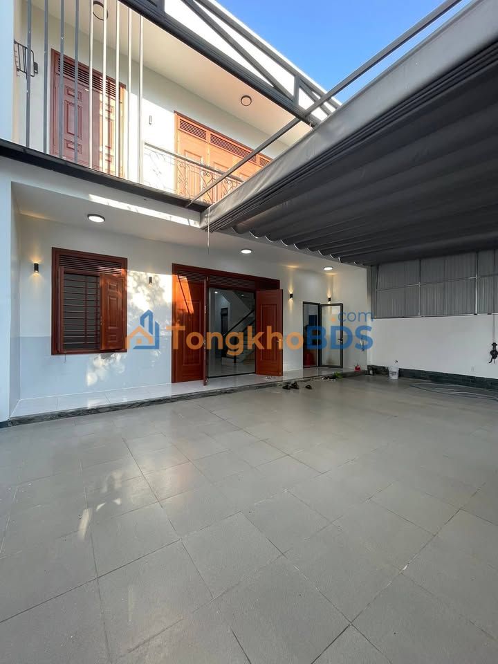 Nhà Nguyên Căn Mặt Tiền Hoàng Hoa Thám, Buôn Đôn - Kinh Doanh Đắc Lợi