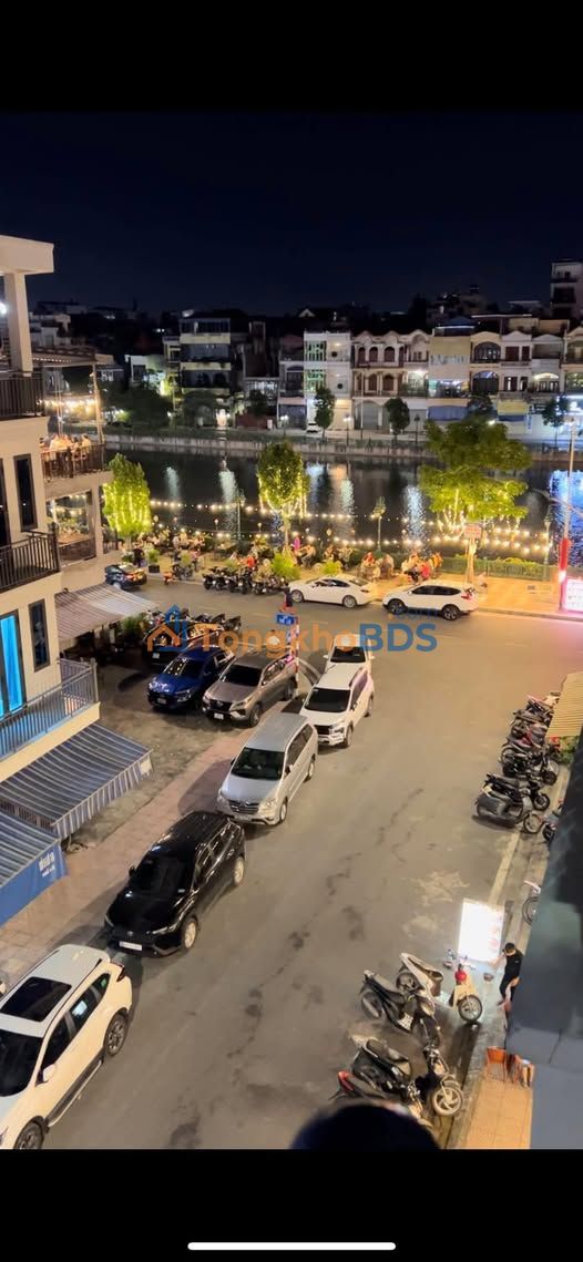 Nhà Phố 6 Tầng Thang Máy - Tuyến 2 Thế Lữ, HP (40m²) - Kinh Doanh/Ở Ngay