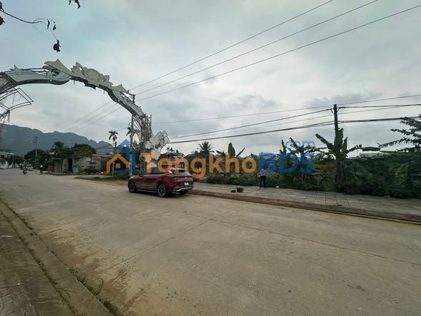 Đất nền 108m² mặt đường Đầm Vân Long, Gia Viễn - Tiềm năng đầu tư sinh lời