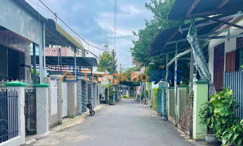 Đất nền Cam Phú Cam Ranh 242m² 3,2 tỷ - Sổ đỏ chính chủ