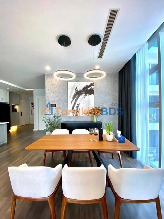 Bán Căn hộ FLC Cầu Giấy 98m² 2PN - Sổ hồng sẵn, Full nội thất