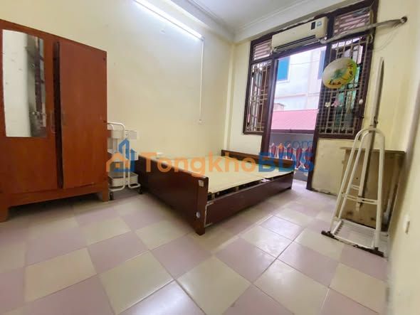 Phòng Trọ Ngã Tư Sở 20m² Giá 2.5 Triệu - Full Nội Thất, Không Chung Chủ