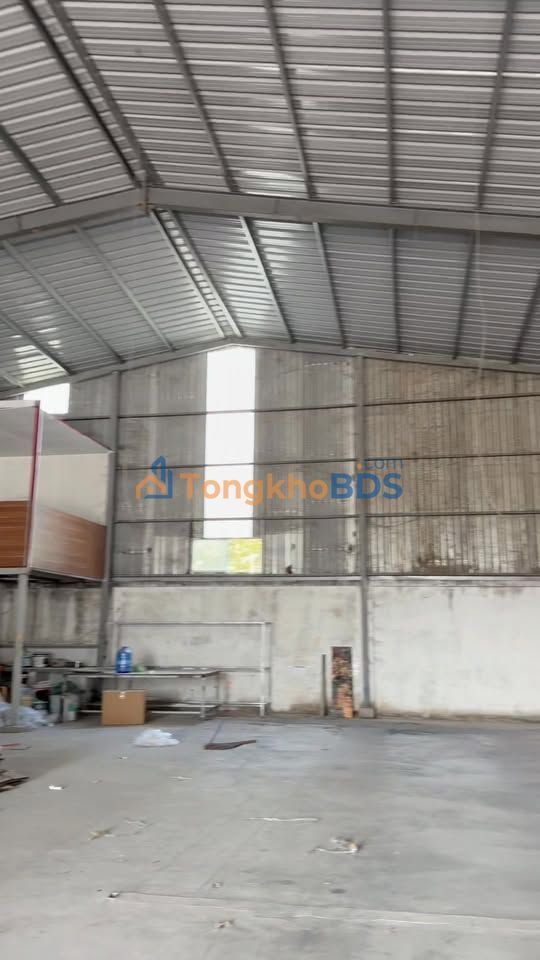 Xưởng 500m² Củ Chi - Sẵn Sàng Hoạt Động, Giá 20 Triệu/Tháng