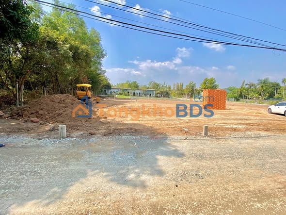 Đất nền Ấp Cây Sộp Củ Chi 125m² 1.67 tỷ - Xây dựng tự do