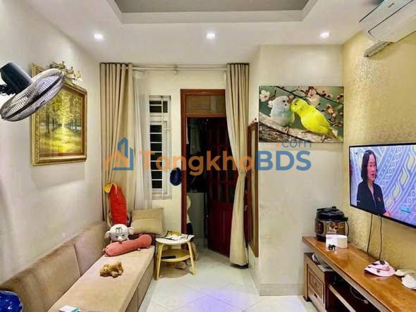 Căn hộ Quan Hoa Cầu Giấy 55m² 2.55 tỷ - View đẹp