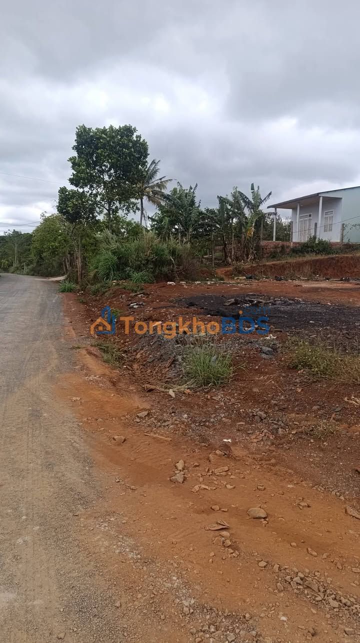 Đất thổ cư 435m² Krông Búk, Đắk Lắk - Sổ hồng sẵn, giá đầu tư
