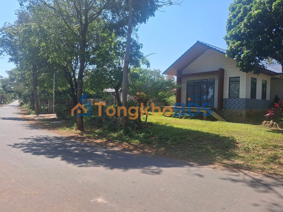 Đất thổ cư Buôn Ky 6 102m² 1.35 tỷ - Đất thổ cư 100%