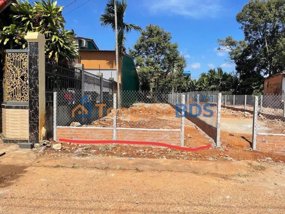 Đất nền Đường 4b Tân An 207m² 2.1 tỷ - Xây dựng tự do