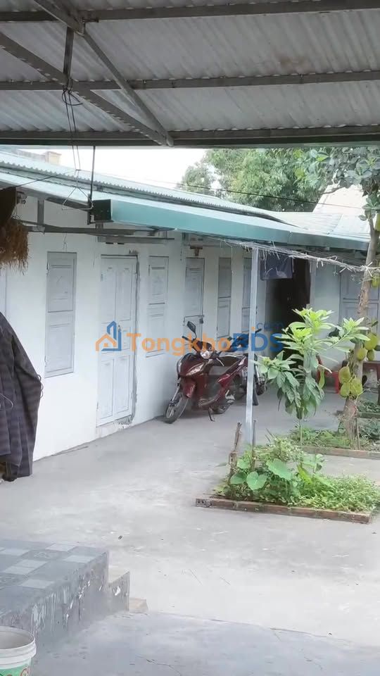 Bán Gấp Nhà Trọ 227m² Sổ Hồng Chính Chủ Gần ĐH Công Nghiệp QN