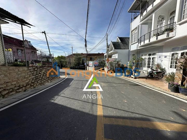 Đất Nền KQH Bạch Đằng - Ngô Quyền, Đà Lạt 102m² - Sổ Riêng Xây Dựng