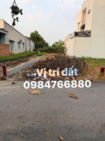 Đất Ấp 6 Tân Thạnh Đông 145m² 2.15 tỷ - Sổ đỏ chính chủ