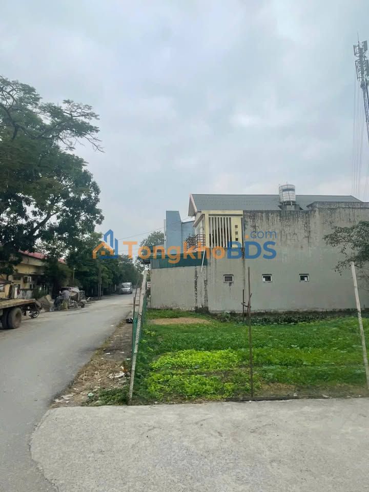 Bán Đất Nền Góc 2 Mặt Tiền Kinh Doanh Mỹ Thuận, Nam Định - 80m², Giá 4 Tỷ