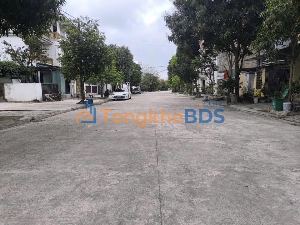 Đất nền ngõ 46 Phạm Thật Duật 96m² 5 tỷ - Pháp lý rõ ràng