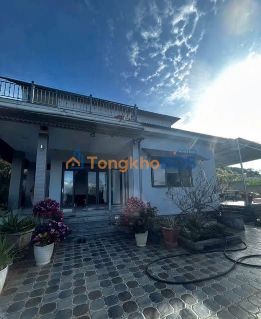 Farm/Nhà Vườn 2372m² Ninh Gia, Đức Trọng - Sẵn Sàng Nghỉ Dưỡng