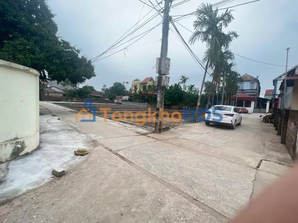 Bán đất nền Thôn Nội Doanh, Khoái Châu, Hưng Yên - 82.2m² - Giá từ 2 tỷ