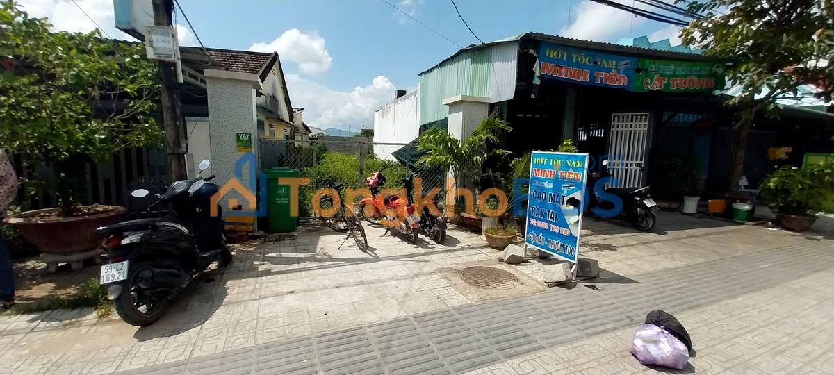 Đất nền Diên Lạc, Khánh Hoà - 132m² mặt tiền Tỉnh lộ 2, giá 4 tỷ