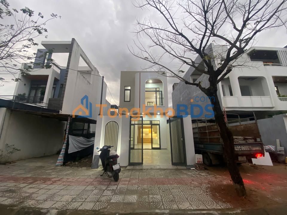 Nhà 2 Tầng 110m² Hòa Xuân Đà Nẵng - Sẵn Sàng Vào Ở Ngay