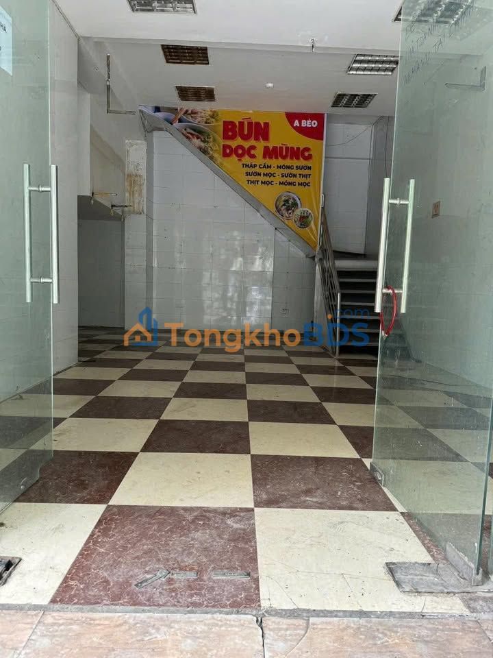 Nhà phố Kiot CT Xa La Hà Đông 170m² 20 triệu - Mặt tiền kinh doanh