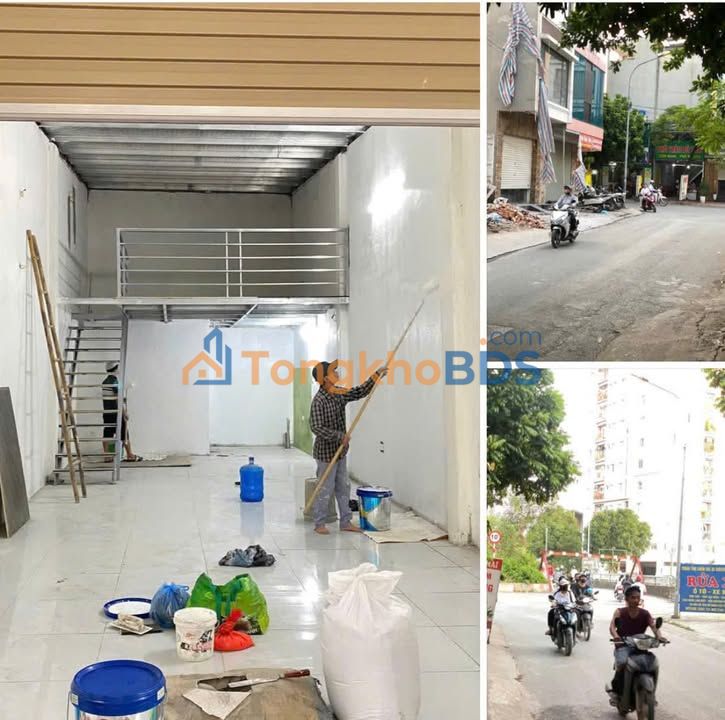 Mặt bằng kinh doanh 50m² Yên Nghĩa, Hà Đông - Giá 7.5 triệu/tháng, ô tô tránh