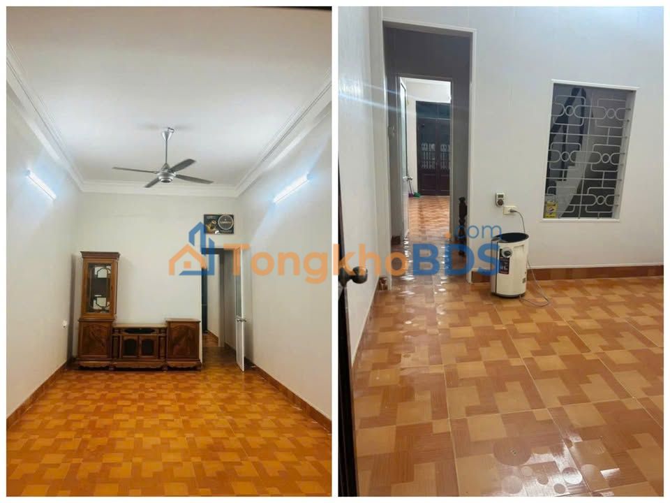 Cho thuê nhà 80m² 3 tầng, 3 ngủ đủ đồ - Ngã 3 Ba La, Hà Đông