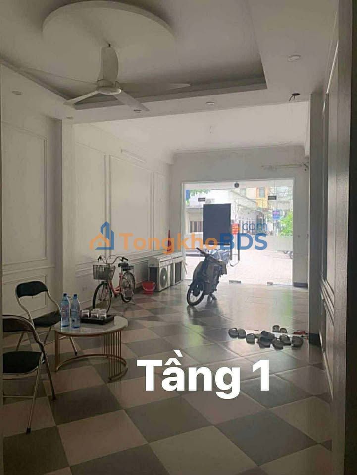Cho thuê Mặt bằng Kinh doanh Mặt phố Lê Lai, Hà Đông - 120m²