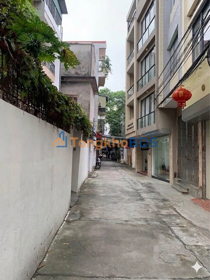 Nhà Tứ Hiệp 50m² x 4T - Ngõ Thông Sát Phố - 8 Tỷ