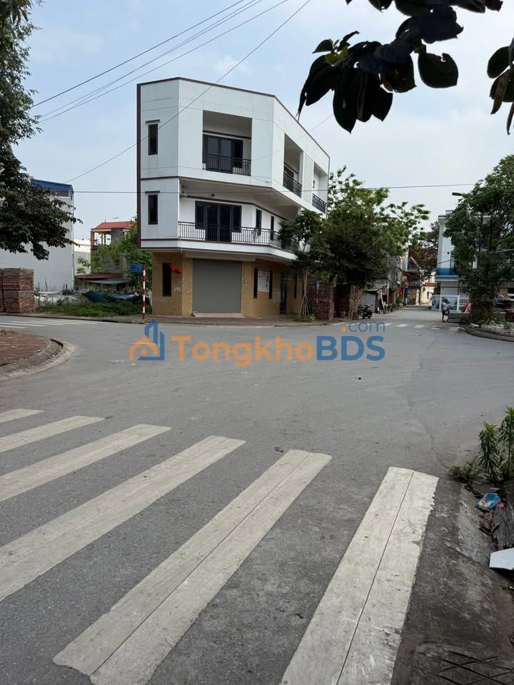 Bán Đất Vàng 75m² Trần Đăng Tuyển, TP Bắc Ninh - Lô Góc Giá Tốt