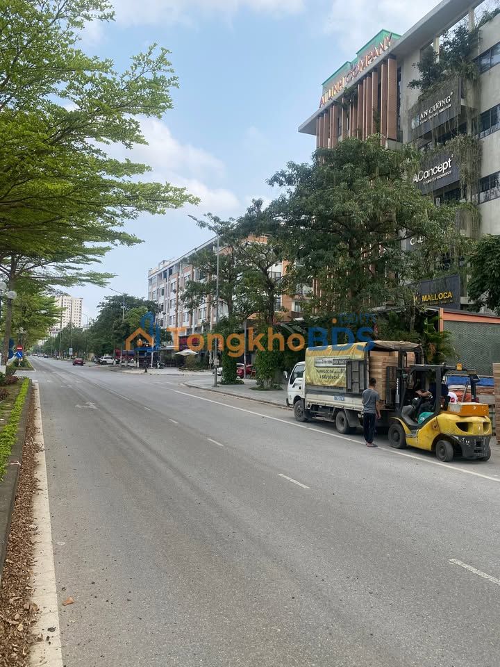 Đất Mặt Tiền Lạc Long Quân - Kinh Doanh Đắc Lộc 315m²