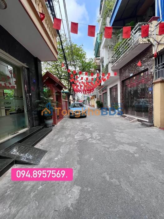 Nhà ngõ Thành Chung Nam Định 35m² 1.85 tỷ - Chính chủ bán