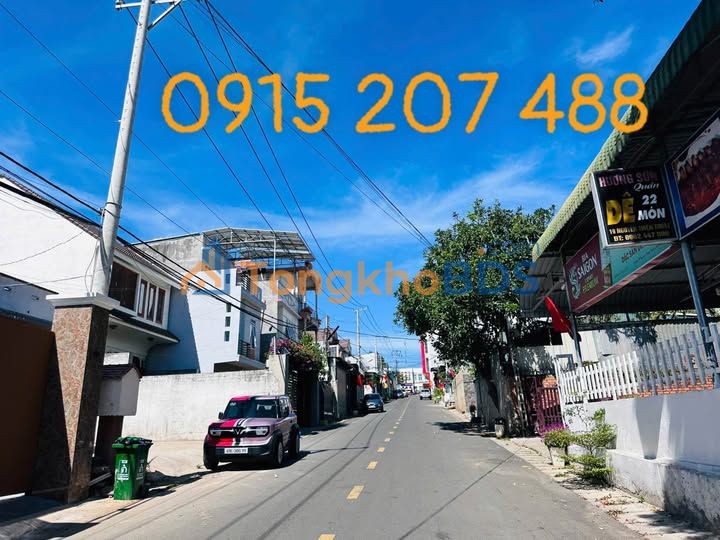 Đất Hẻm Nguyễn Thiện Thuật, Đức Trọng 87m² Thổ Cư - Sổ Đỏ Rõ Ràng