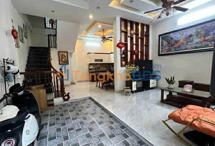 Nhà 3 Tầng Hướng Nam - Cầu Vĩnh Giang, Nam Định - 2.29 Tỷ